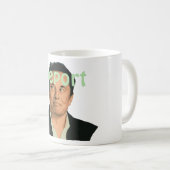 Déporter Mug de café musqué (Devant droit)