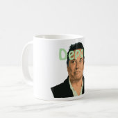 Déporter Mug de café musqué (Devant gauche)