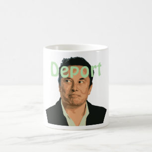 Déporter Mug de café musqué