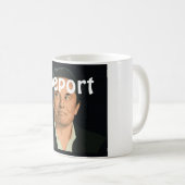 Déporter Mug de café musqué (Devant droit)