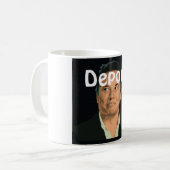 Déporter Mug de café musqué (Devant gauche)