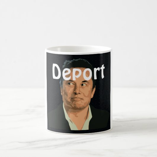 Déporter Mug de café musqué (Centre)