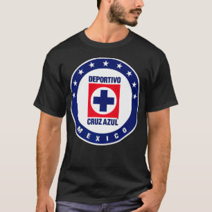 Deportivo Cruz Azul checkmate T-shirt