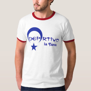 Deportivo la Turco T-shirt