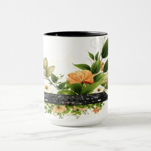 Déposez le Beat DJ Mug Set (Centre)