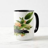 Déposez le Beat DJ Mug Set (Devant droit)