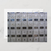 Déposez-moi une carte postale ligne (Devant / Derrière)