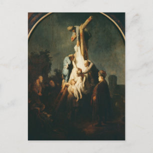 Depositie, 1632-33 briefkaart