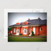 DEPOT - Camilla, Georgië Briefkaart (Voorkant / Achterkant)