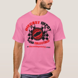 DÉPÔT COULÉ SOUS PRESSION - T-shirt d'objet de