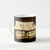 DEPOT OLDE TOWNE VILLAGE MUG (Devant gauche)