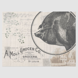  depotpapier voor varkensschouderij tissuepapier