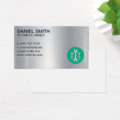 Dépouille | Métallique industrielle (Bureau)