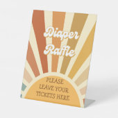 Dépouille Raffle Signe Ici Oh Baby Flower Bloom (Recto)