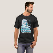 Dépouille ! T-shirt (Devant entier)