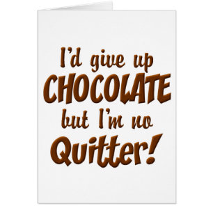 Dépoussiérage au chocolat