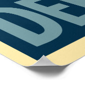 Depressie (FDR): Obama parody poster (Hoek)