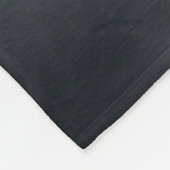 DEPRESSIE FLEECE DEKEN (Hoek)