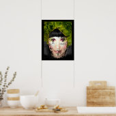 Depression Poster (Cuisine)