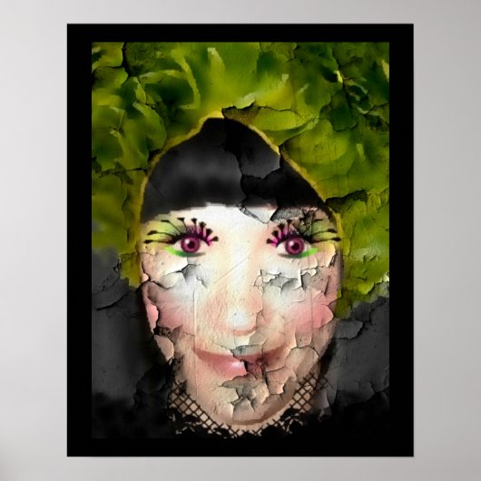 Depression Poster (Devant)