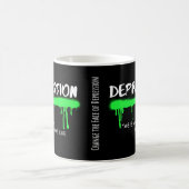 Dépression : Voilà À Quoi Ça Ressemble De Mug | CT (Centre)