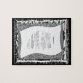 Deprivatie Legpuzzel (Horizontaal)