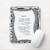 Deprivatie Muismat (Met muis)