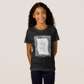 Deprivatie T-shirt (Voorkant volledig)