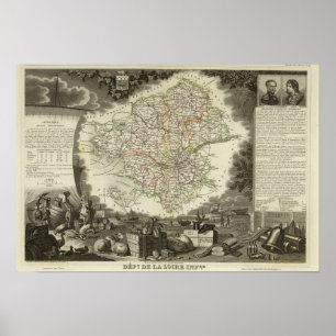 Dept alle slaapkamertjes poster