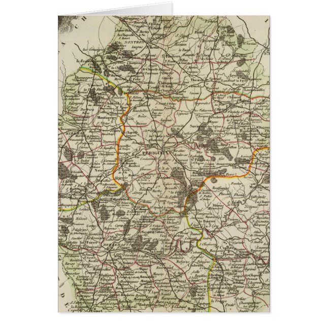 Dept Any Dordeogne (Voorkant)