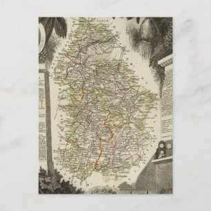 Dept Any Jura Briefkaart