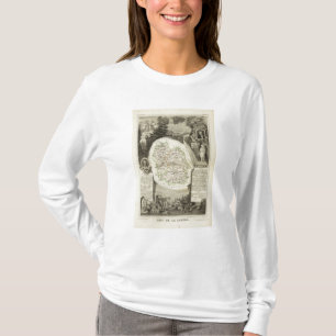 Dept any Lozere T-shirt