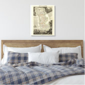 Dept Any Sleeve Canvas Afdruk (Insitu (Slaapkamer))