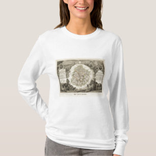 Dept. De La Sarthe T-shirt