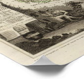 Dept Des Vosges Poster (Hoek)