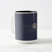 Dept. Mug du classique d'université de Miskatonic (Devant gauche)