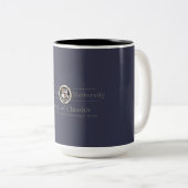 Dept. Mug du classique d'université de Miskatonic (Devant droit)
