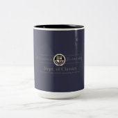 Dept. Mug du classique d'université de Miskatonic (Centre)