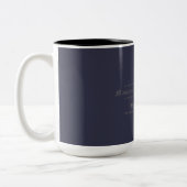Dept. Mug du classique d'université de Miskatonic (Gauche)