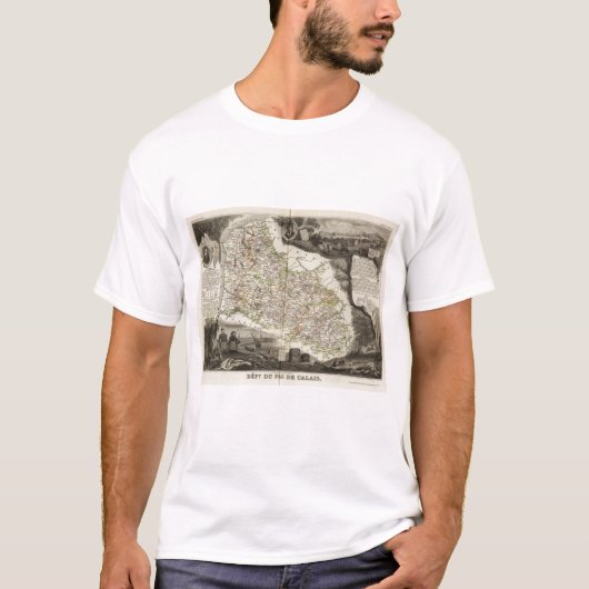 Dept. van Dover T-shirt (Voorkant)