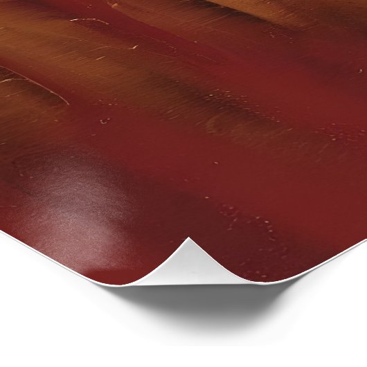 Depths of Twilight Perfect Poster (Hoek)