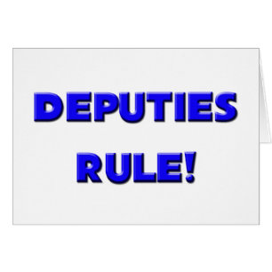 Députés Rule !