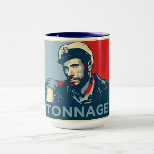 Der Alte 15 oz. Battle Mug (Centre)