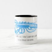 Der Apfel / German Mug (Centre)