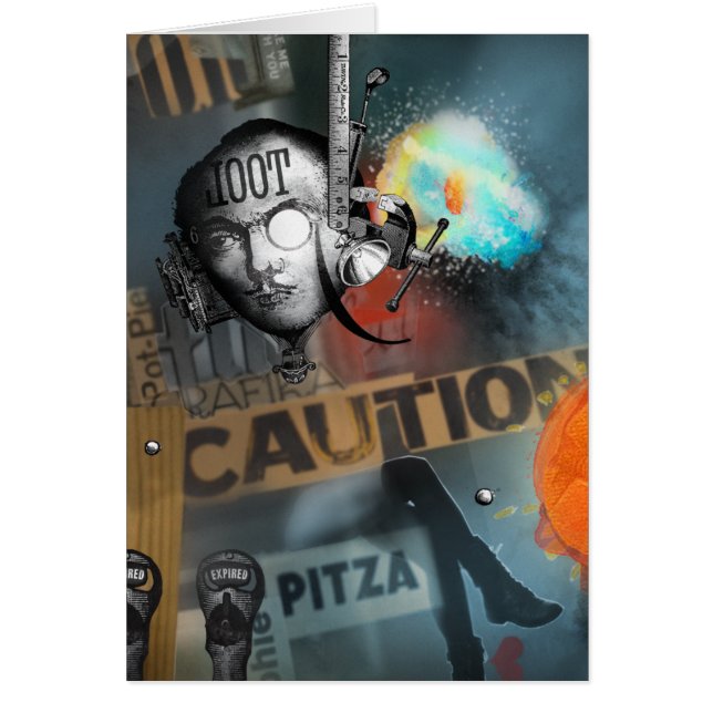 der BATALLA carte Nº11 (Voorkant)