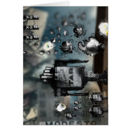 der BATALLA carte Nº2