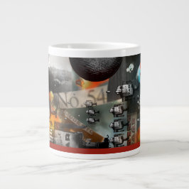 der BATALLA cuppa Nº3 Jumbo Beker