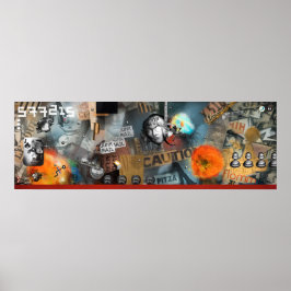 der BATALLA scène Nº5 Poster