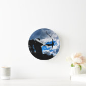 Der Bogenschütze Ronde Klok (Huis)