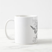 Der Drache Koffiemok (Links)